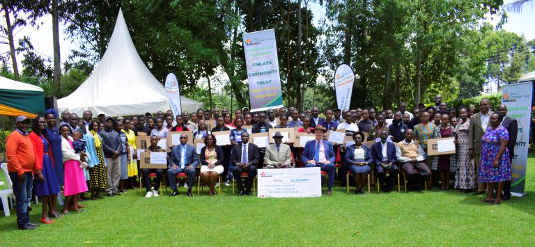 Read more about the article Prestigious Scholarships Awarded to Students From Kericho And Bomet Counties