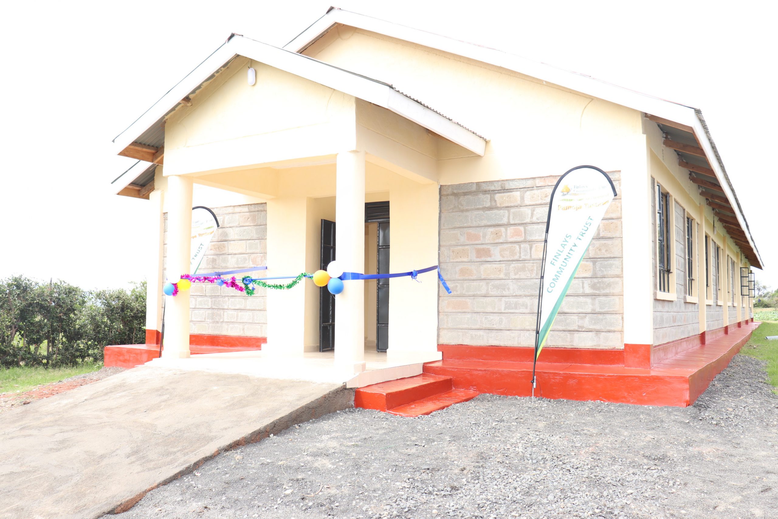 You are currently viewing New Modern Dormitory Commissioned for Students at Kapkulumben Secondary School