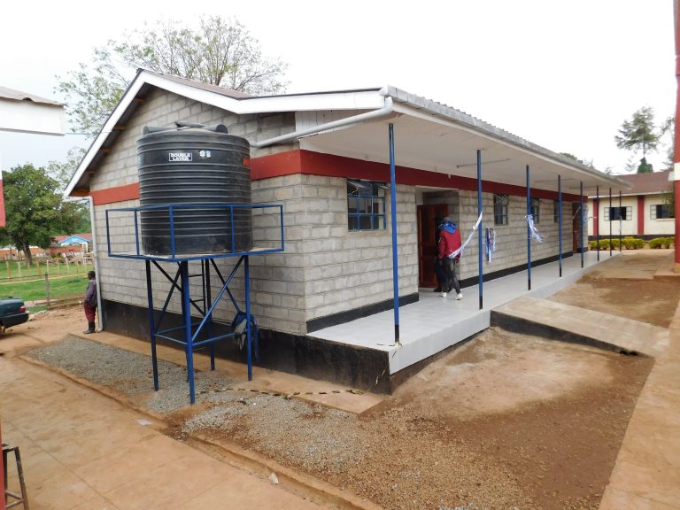 Read more about the article Cheborge Boys High School Gets a Modern Science Laboratory Courtesy of Finlays Community Trust