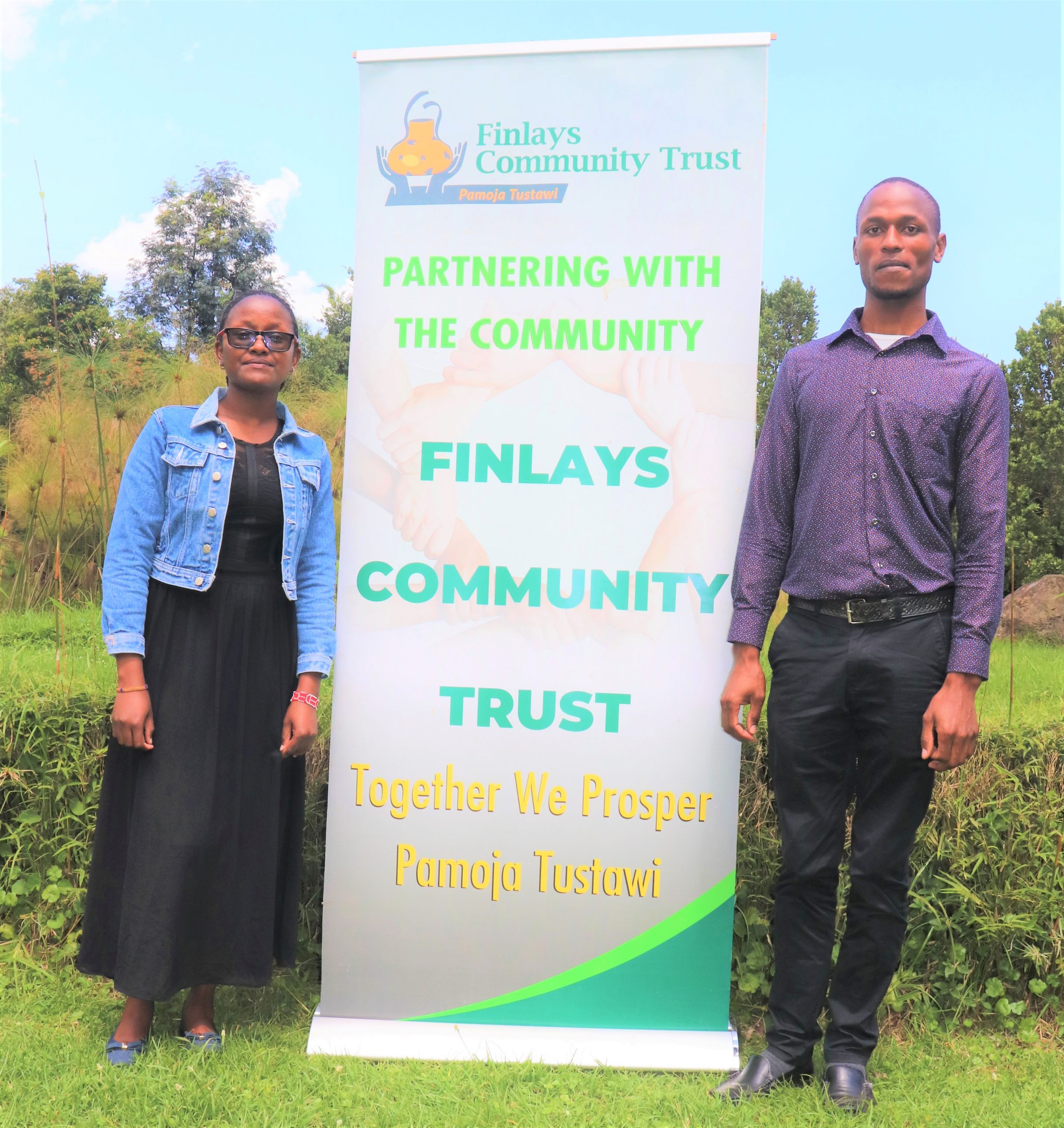 You are currently viewing Students from Kericho and Bomet Counties Benefit from a Prestigious Masters Scholarship Courtesy of Finlays Community Trust