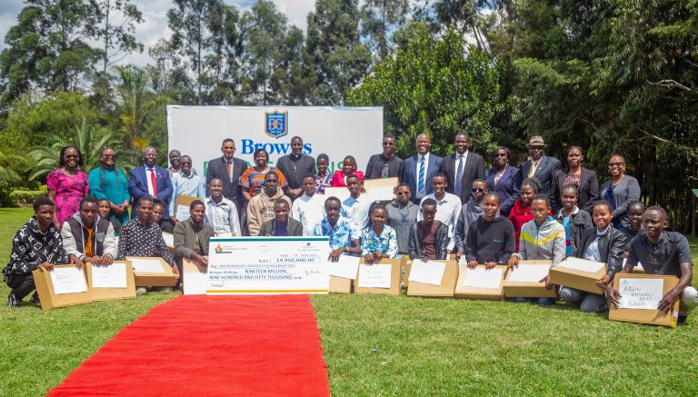 Read more about the article Finlays Community Trust Invests KSh 19.9 Million to Award 28 University Scholarships in Bomet and Kericho