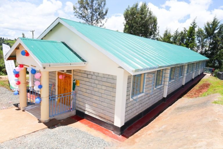 Read more about the article Finlays Community Trust Delivers Long-Awaited 80-Bed Dormitory to Kimuchul Secondary, Easing Student Strain